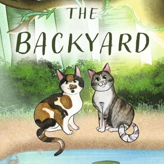 The backyard by tee pecker wilson.